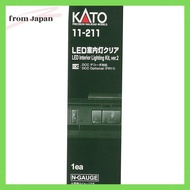 KATO (KATO) KATO N Gauge LED Interior Light Clear 11-211 Model Train Accessories