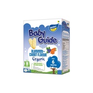 TENTEN BABY GUIDE ORGANIC / TENTEN BABY GUIDE ORGANIK (18 RUSK) 36G