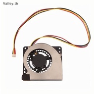 [Valley] Applicable To BB05008H05FP BF05008H05FP 5008 GK55 LZX MINI Host Fan 4-Wire CPU Cooling Fan 