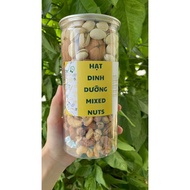 Nutrition Mix Seeds 5 Types of Nuts 500G Jar - Nutrition Source for Pregnant Mothers