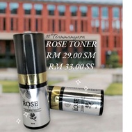 *READY STOCK* ROSE TONER GB GLOWING BEAUTY ORIGINAL
