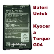 Bateri untuk  Kyocera Torque G04 KYV46UAA KYV46 G4 KYG01 G05 G5 OEM Battery