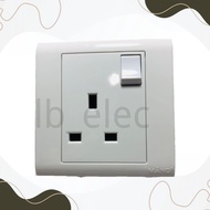 MIND 13A SWITCH SOCKET MQ