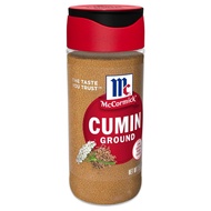 McCormick Ground Cumin Powder, HUMIDITY & HEALTH, 42g (1.5 oz)