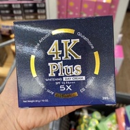 4k Plus Whitening Day Cream SPF 15 PA+++