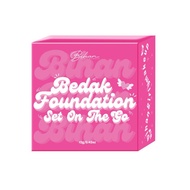 NEW Bedak Foundation Bihan / Compact Fd BGM / Foundation Bihan