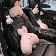 bantal kereta comel pillow car Bantal kepala tempat duduk kereta, bantal leher kereta, bantal kereta