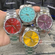 100% ORIGINAL CASIO ANALOG MTP-1302PD SERIES MAN/UNISEX WATCH