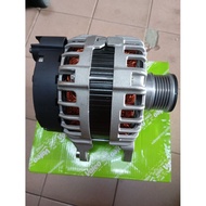 ALTERNATOR W205 MERCEDES C250 C300 GLC W205 2016-UP 190A ALTERNATOR 0125812011,A 0009067703