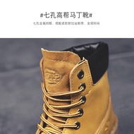 【high quality】Men&amp;Women's Military Boots Tactical Hiking Shoes
