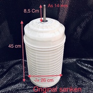 OPTIMAL Tabung pengering/spin Mesin cuci ORIGINAL SANKEN 8-11 kg, As 1