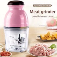 Promo Blender Capsule Brain Power Cutter Quatre / Blender Kapsul Serbaguna - Rr