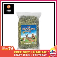for Rabbit [LOCAL STOCK] PEPETS® Alfalfa Hay/Timothy Hay/Rumput Kering (High Pr