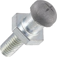 AERZETIX - C66721 - Ball Bolt, Clutch Actuator M8 - Compatible with Audi, Vw, Seat, Skoda Numbers OE