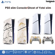 【Ready stock】Sony Playstation5 PS5 Slim 1TB game console Digital optical drive UHD 8K TV  Malaysia W