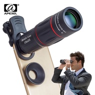 Universal 36x25 Monocular Zoom 36x 36X zoom 36x HD Cell Phone Lens Universal 36X Optical Zoom Lens
