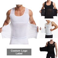 Korset korset shapewear perut buncit mesh boleh disesuaikan boleh bernafas tidak kelihatan rompi lel