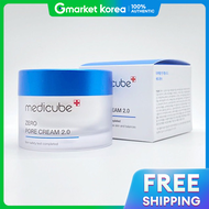 Medicube | ครีมกระชับรูขุมขนสูตร Zero Pore 2.0 50 มล.