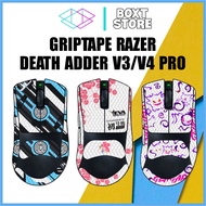Razer DeathAdder V3 V4 Pro 3M Anti-Slip Grip Tape - Skin Gaming Mouse