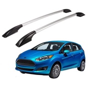 For Ford Fiesta  Ford Focus Hatchback Car Aluminum Alloy Roof rack Luggage Carrier bar Car Accessori
