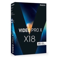 MAGIX Video Pro X 18 [100% WORKING OR GET REFUNDED]