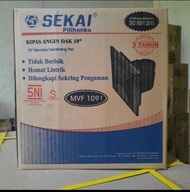 SEKAI kipas angin exsauspen masuk dalem plapon