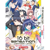 ANIME DVD~16BIT SENSATION: ANOTHER LAYER  16BIT 的感動 ANOTHER LAYER VOL.1-13 END