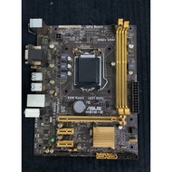 Asus H81M-E M-D M-C Mainboard [2nd]