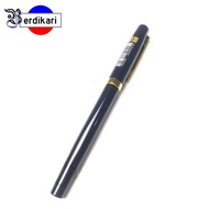 Pulpen Tanda Tangan / Sign Pen Tizo TG31580 Hitam 1.0 mm Gel Pen