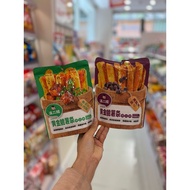 Crispy potato chips with beef, coriander and black pepper flavor 40g