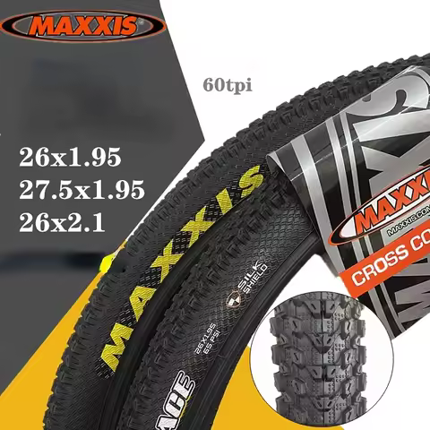 MAXXIS Mountain Bike Tires 26x1.75 26x1.95 26x2.10 26x2.25 27x1.95 27x2.10 27x2.25 29x2.10 29x2.20 2