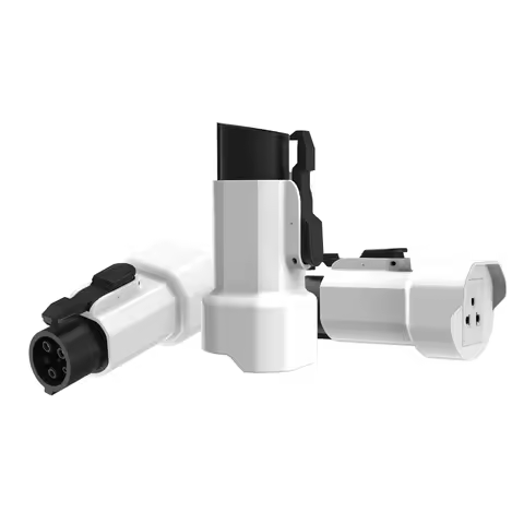 V2L Discharger For J1772 Type1 Car Discharge EV Cable Adapter Support MG BYD LUXGEN For type1 vehicl