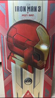 Hot Toys Ironman QS008 吉盒 Hottoys
