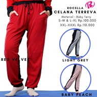 Maldini Baju Olahraga Wanita Model Tunik 1set Kaos Ravena Dan Celana T