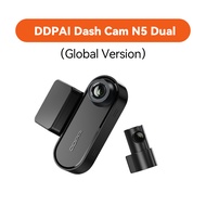 [lytw] DDPAI N5 Dual Front and Rear 4K Ultra HD Resolution Dash Camera