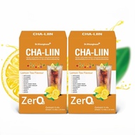 (Click On The Live For A Cheaper Price) CHA-LIIN ZERO Dr.Khongkwan Tealin 1 Box 10 Sachets