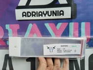 Plastik Opp 5x15 Display Souvenir - Plastik Opp 5 x 15 Aksesoris - Perlis - Sticker
