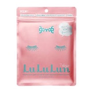 LuLuLun 面膜7片裝-保濕粉 新版 7片/包