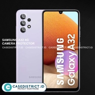 Samsung GALAXY A32 4G Anti-Scratch Rear Camera Screen Guard Camera Protector