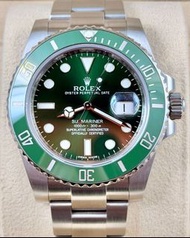 116610LV     Rolex 勞力士 Submariner Date       116610LV