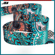 JBA Yoga Strap with Design 183CM Colorful Soft Durable Skin-friendly Cotton Polyester Yoga Pilates S