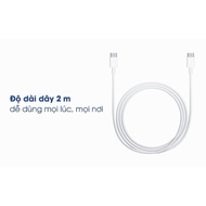 USB-C To C Charge Cable (1m & 2m) (Cable Type C)