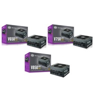 COOLER MASTER V650/V750/V850 80+ GOLD SFX FULLY MODULAR POWER SUPPLY ( 650W / 750W / 850W )