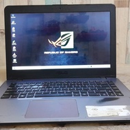 Laptop Asus VivoBook  core i5 Ram12GB ssd128GB HDD500GB  Geforce GEN8