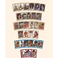 Pack/ Ennead Dignity Card File/ Great Nine Set