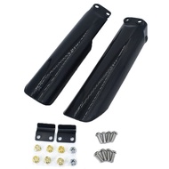 Pit Dirt Bike Front Fork Absorber PP Cover Fork Protector Protection Guard Wrap 140cc 160cc PIT BIKE