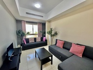 Rumah  m² dengan 1 bilik tidur dan 2 bilik mandi peribadi di Sheikh Zayed Road (Not far from The WTC