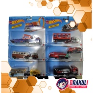 Toys Hot Wheels Track Stars Truck Assorted (BFM60)