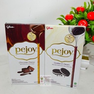 Glico Pejoy Chocolate 37 Gr/ Pejoy Cookies and Cream