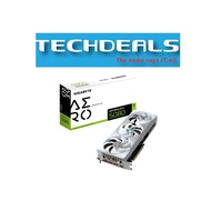 Gigabyte RTX5080 AERO OC 16GB GDDR7 White